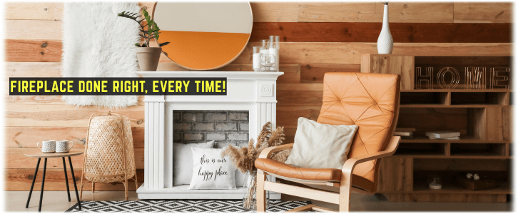 Fireplace Installation Lakewood CO